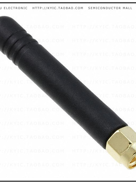 ANT-4HEL2-SMA【RF ANT 433MHZ WHIP STR SMA 58MM】