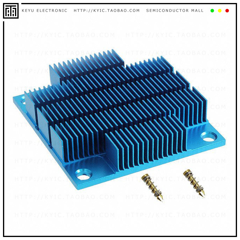 ATS-04F-105-C2-R1【HEATSINK 45X40X9.5MM XCUT T766】