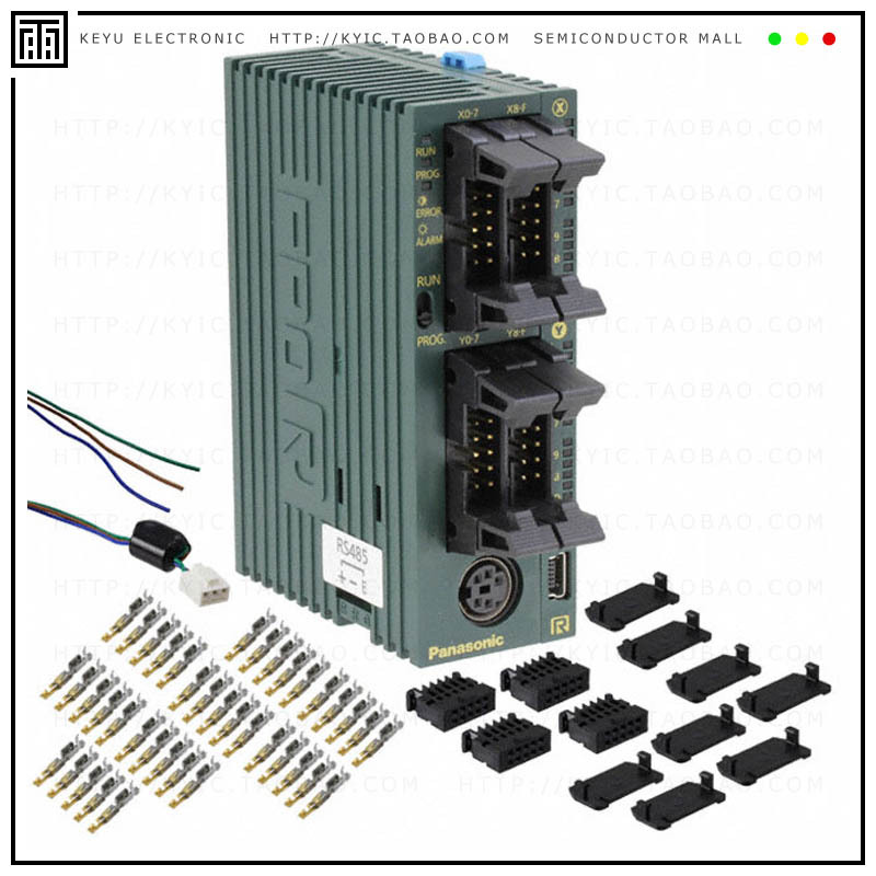 AFP0RC32MT【CONTROL LOGIC 16 IN 16 OUT 24V】