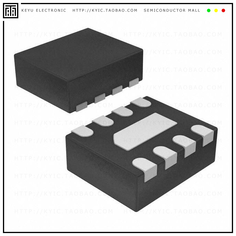 SIP32416DNP-T1-GE4【IC SW W/CTRL SLEW RATE 8TDFN】