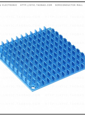 ATS-CPX070070006-208-C3-R0【HEATSINK 70X70X6MM XCUT CP】