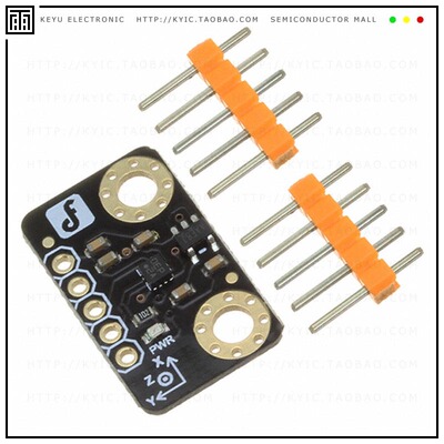 SEN0168【TRIPLE AXIS ACCELEROMETER BMA220】