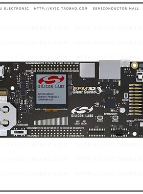 SLSTK3701A【EFM32GG11 EVAL BRD】
