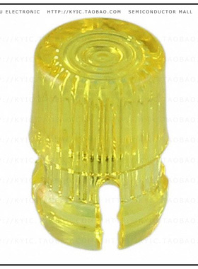 SML_190_YTP【LENS YELLOW FRESNEL RING SNAP IN】