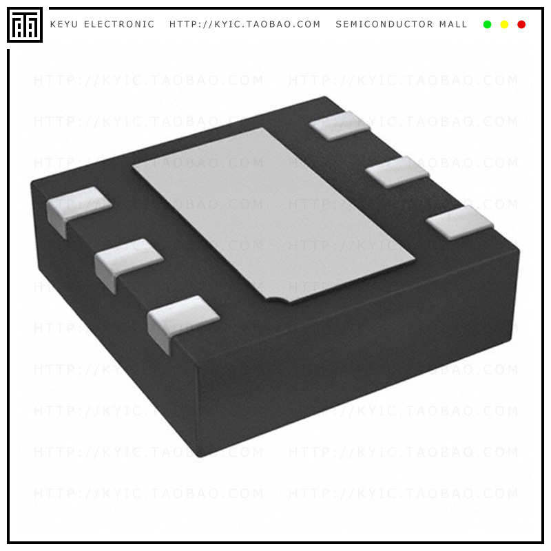 AP2281-3FMG-7【IC LOAD SWITCH SGL P-CH 6-DFN】