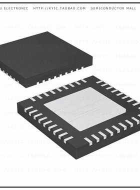 MAX4892EETX+【IC ETHERNET SWITCH OCTAL 36TQFN】