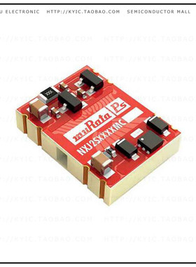 NXJ2S1215MC-R7【DC DC CONVERTER 15V 2W】