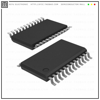 843256BGLF【IC SYNTHESIZER W/BUFF 24-TSSOP】