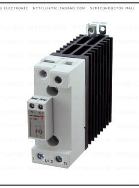 RGC1A60A40KGU【SSR ZC 600V 40A 1200VP】