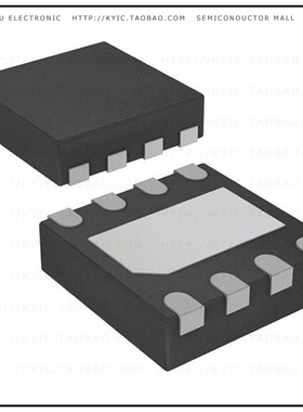 HIP2103FRTAAZ-T7A【IC DRVR HALF BRIDGE 60V 8-DFN】
