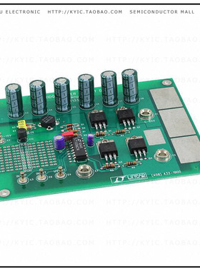 DC102A【BOARD EVAL FOR LT1336】