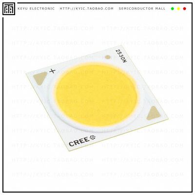 CXB2530-0000-000N0HT430G【LED ARR 19MM 3000K 80CRI 3440LM】
