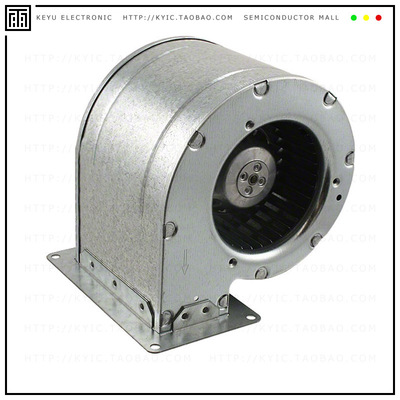 D2E097-BE11-77【FAN BLWR CENT 162X180MM 115VAC】