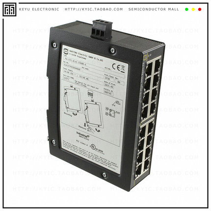 24030160010【NETWORK SWITCH-UNMANAGED 16 PORT】