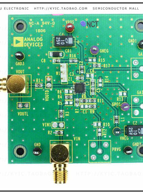AD8336-EVALZ【BOARD EVALUATION FOR AD8336】