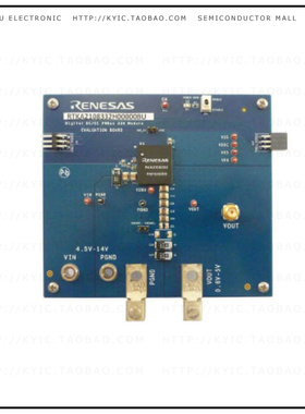 RTKA2108332H00000BU【EVAL BRD FOR RAA210833】