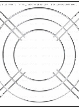 08146【FINGER GUARD 120MM METAL】