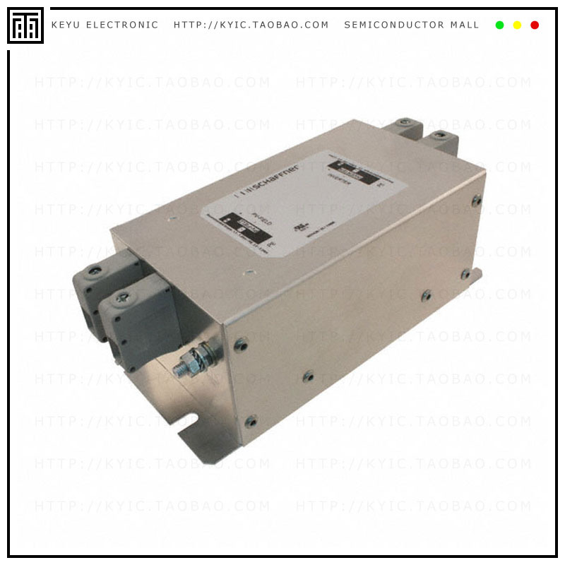 FN2200B-25-33【LINE FILTER 1.2KVDC 25A CHASS】