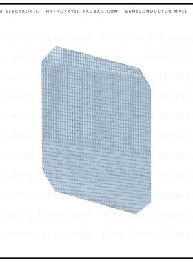 RMF-040-T【FAN SCREEN METAL SILVER 40X40】