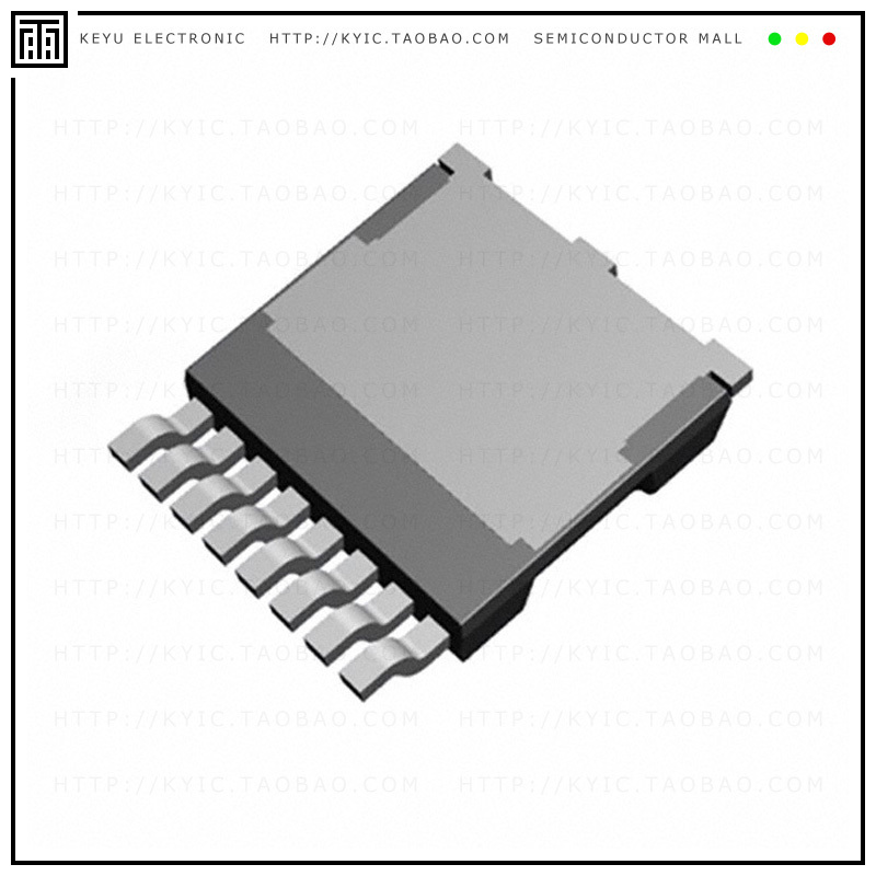 IAUS165N08S5N029ATMA1【MOSFET N-CH 80V 660A PG-HSOG-8-1】