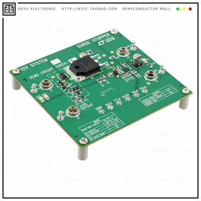 DC2062A-B【BOARD DEMO LT4363IDE-2】