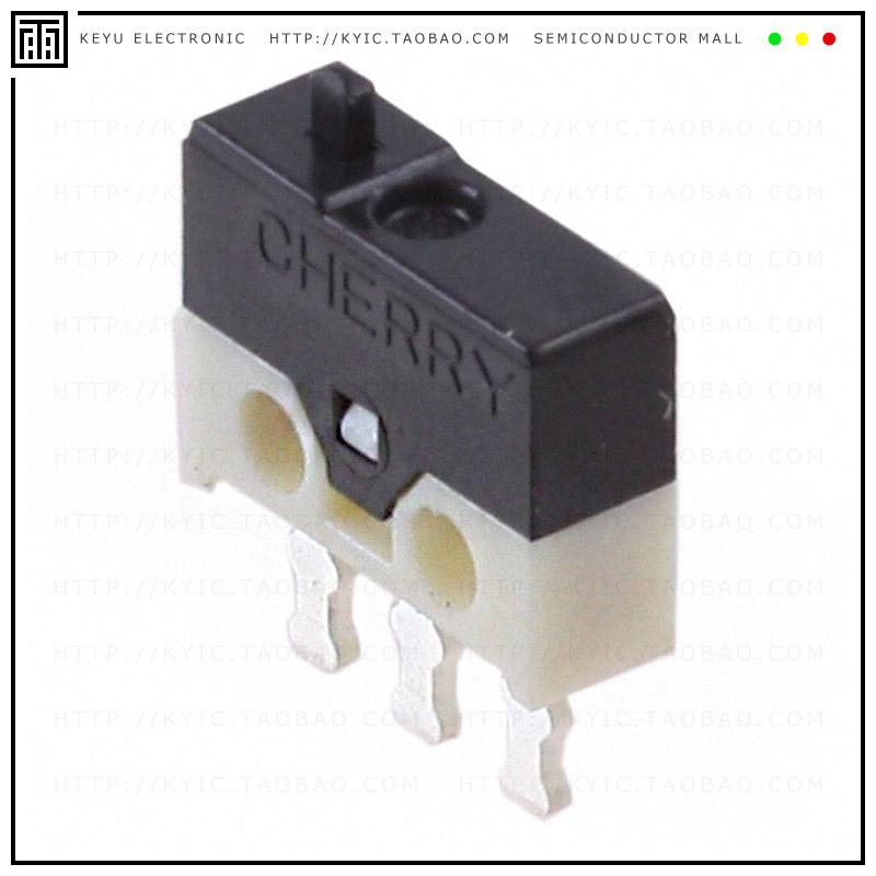 DH2CB1AA【SWITCH SNAP ACT SPDT 500MA 30V】