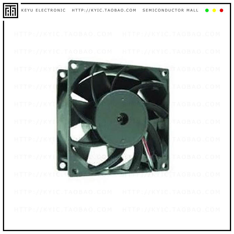 OD8038-48HBXE10A【FAN AXIAL 80X38MM 48VDC WIRE】