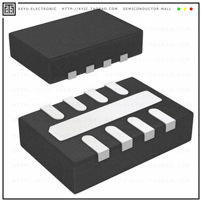 LTC2907IDDB#TRMPBF【IC MONITOR DUAL SUPPLY PREC 8DFN】