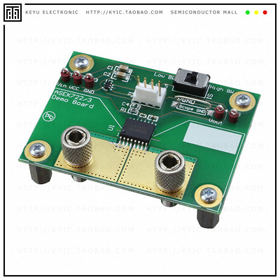 ASEK723KMA-10AB-T-DK【EVAL BOARD FOR ACS723KMA】