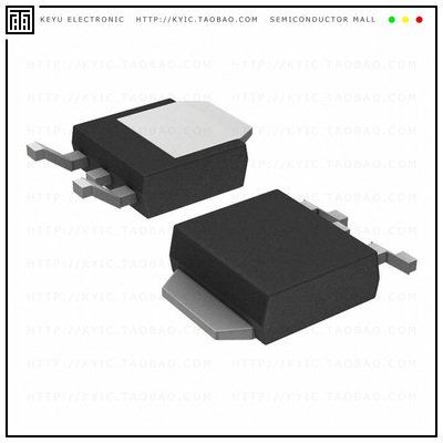 TK10P60W RVQ【MOSFET N CH 600V 9.7A DPAK】