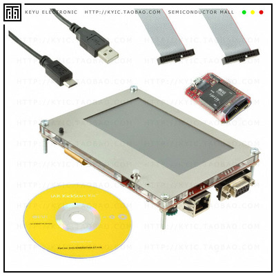 STM3274G-SK/IAR【IAR KICKSTART STM32F746/32F756】