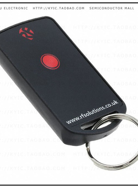 FOBLOQA-4T1【FM 1 CH KEELOQ KEYFOB TRANSMITTE】