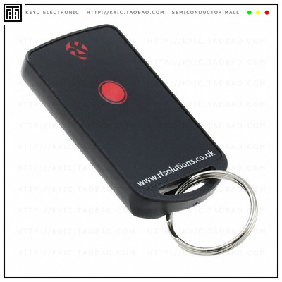 FOBLOQA-4T1【FM 1 CH KEELOQ KEYFOB TRANSMITTE】