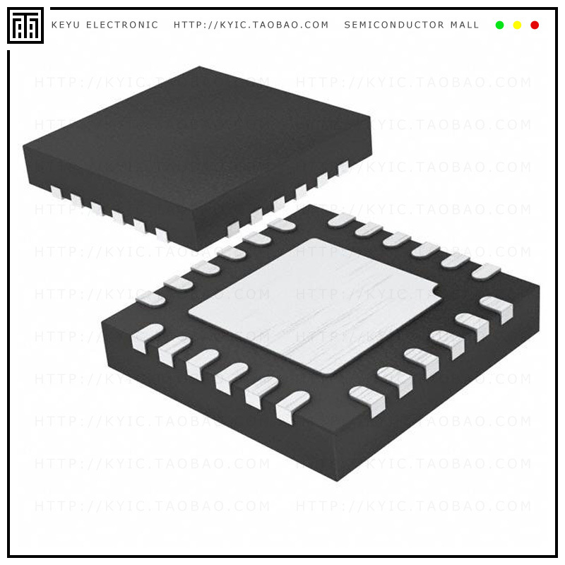 LTC6433AIUF-15#PBF【IC OPAMP LW FREQ GAIN BLCK 24QFN】