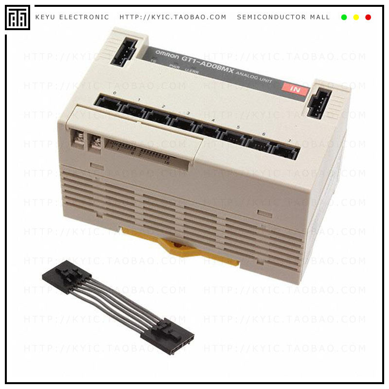 GT1-AD08MX【8PT ANALOG INPUT】