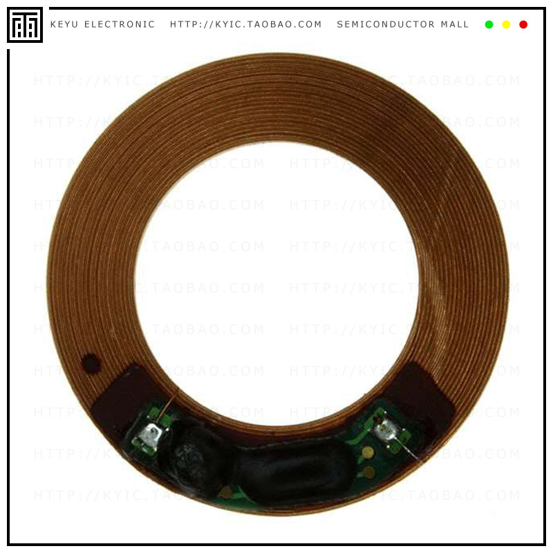 RI-INL-W9QM-30【RFID TAG R/W 134.2KHZ INLAY】