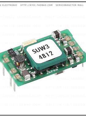 SUW30512C【DC DC CONVERTER +/-12V】