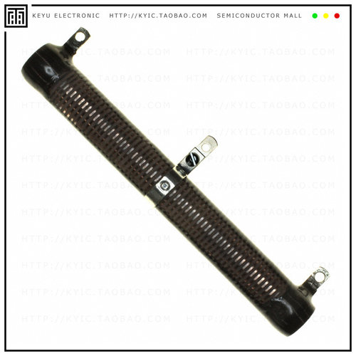 AVT10006E1R000KE【RES ADJ 1.0 OHM 100W 10% LUGS】