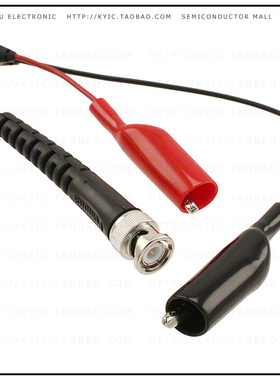 4531-C-18【TEST LEAD BNC TO GATOR 18'】