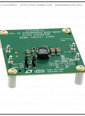 DC2119A【BOARD EVAL FOR LTC3115EDHD】