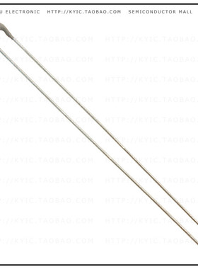 NTCLE203E3474JB0【THERM NTC 470KOHM 4570K BEAD】