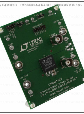 DC1588A【BOARD DEMO LTM4611】