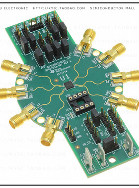 DS100BR210EVK/NOPB【EVAL KIT FOR DS100BR210】