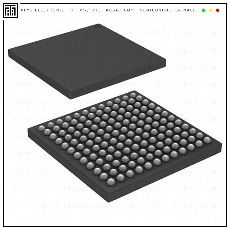 ADSP-2189NBCAZ-320【IC DSP 16BIT 80MHZ 144CSBGA】