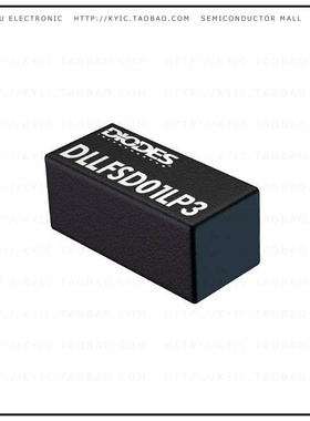 DLLFSD01LP3-7【DIODE GEN PURP 80V 100MA 2DFN】