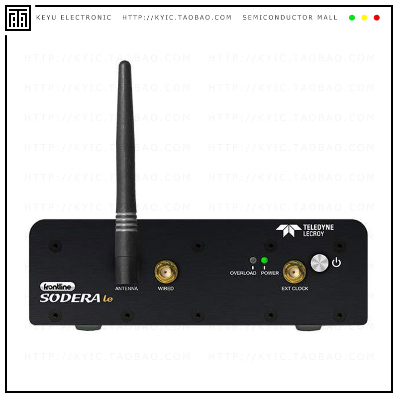 FRONTLINE SODERA LE【BLUETOOTH 5.0 PROTOCOL ANALYZER】