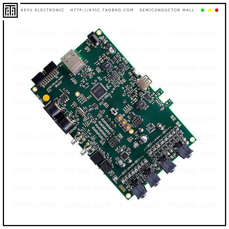 XK-AUDIO-216-MC-AB【XE216 AUDIO PLATFORM W/ DEBUGGER】