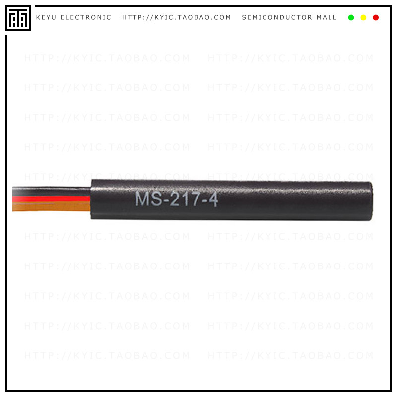 MS-217-4-4-0500【FORM C REED SENSOR】