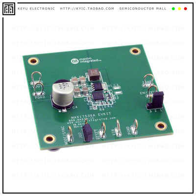 MAX17536EVKITA#【EVAL KIT FOR MAX17536】