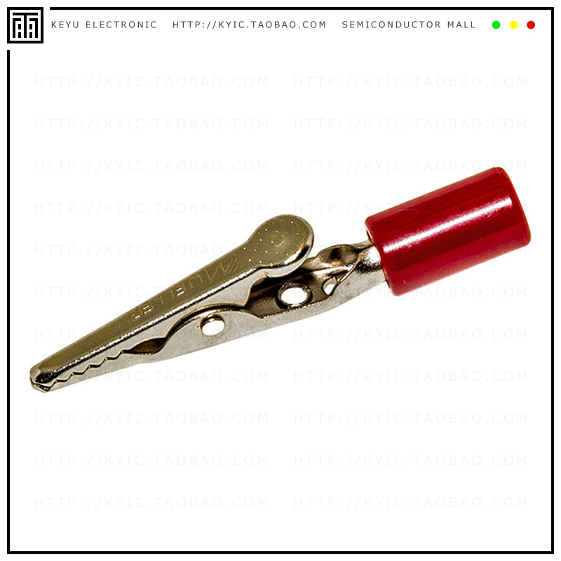 BU-60H-2【GATOR CLIP STEEL INSUL 10A】